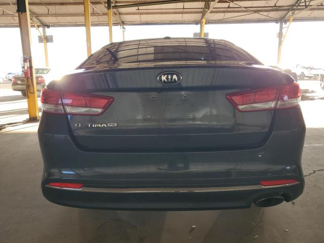 Photo 6 from auction – 2016 KIA OPTIMA LX with VIN 5XXGT4L30GG085529