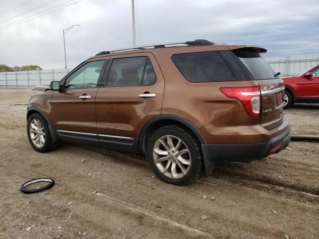 Photo 2 from auction – 2011 FORD EXPLORER L with VIN 1FMHK8F89BGA72958
