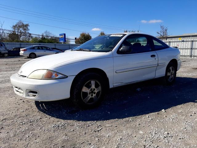 CHEVROLET CAVALIER 2002 with VIN 1G1JC124127426817 - Photo from auction