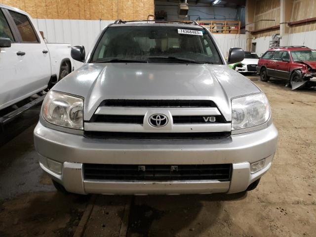 Photo 5 from auction – 2003 TOYOTA 4RUNNER SR with VIN JTEBT14R938007352
