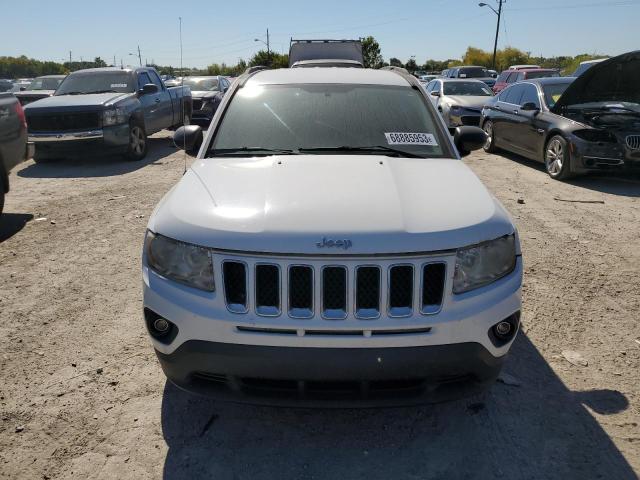 Photo 5 from auction – 2012 JEEP COMPASS SP with VIN 1C4NJDBB1CD509620