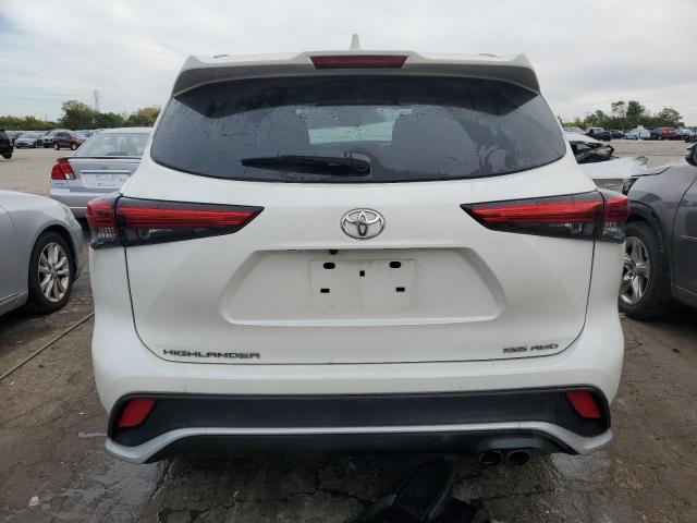 Photo 6 from auction – 2021 TOYOTA HIGHLANDER with VIN 5TDJZRBHXMS128072