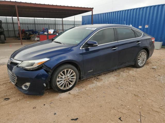 Photo 1 from auction – 2013 TOYOTA AVALON HYB with VIN 4T1BD1EB9DU016821