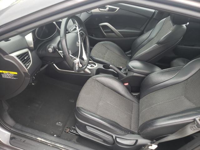 Photo 7 from auction – 2013 HYUNDAI VELOSTER with VIN KMHTC6AD7DU101586