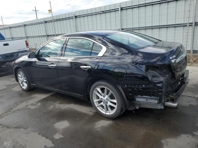 Photo 2 from auction – 2010 NISSAN MAXIMA S with VIN 1N4AA5AP2AC852298