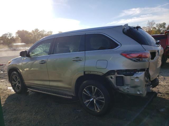 صورة رقم 2 من المزاد - 2016 TOYOTA HIGHLANDER مع VIN 5TDKKRFH2GS130356