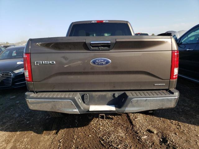 Photo 6 from auction – 2015 FORD F150 SUPER with VIN 1FTFW1EFXFFB43426