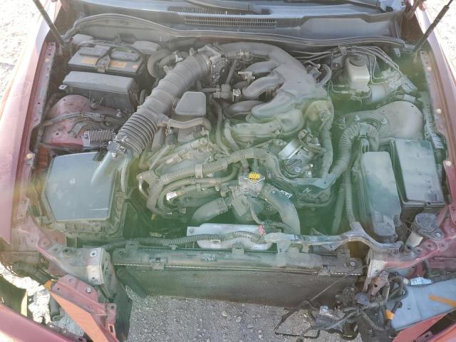 Photo 11 from auction – 2009 LEXUS IS 250 with VIN JTHBK262595094107