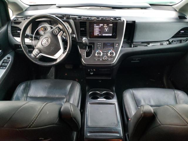 Photo 8 from auction – 2017 TOYOTA SIENNA SE with VIN 5TDXZ3DC5HS787160