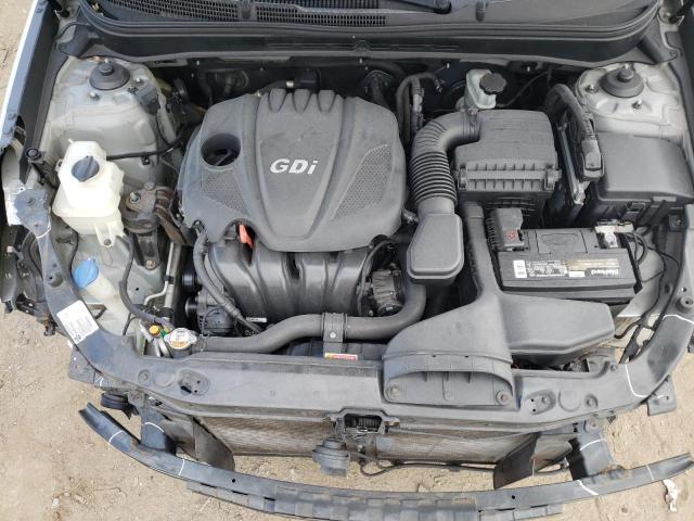 Photo 11 from auction – 2014 HYUNDAI SONATA SE with VIN 5NPEC4AC6EH818985