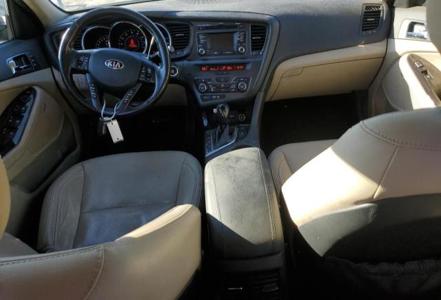 Photo 8 from auction – 2013 KIA OPTIMA EX with VIN 5XXGN4A74DG171759