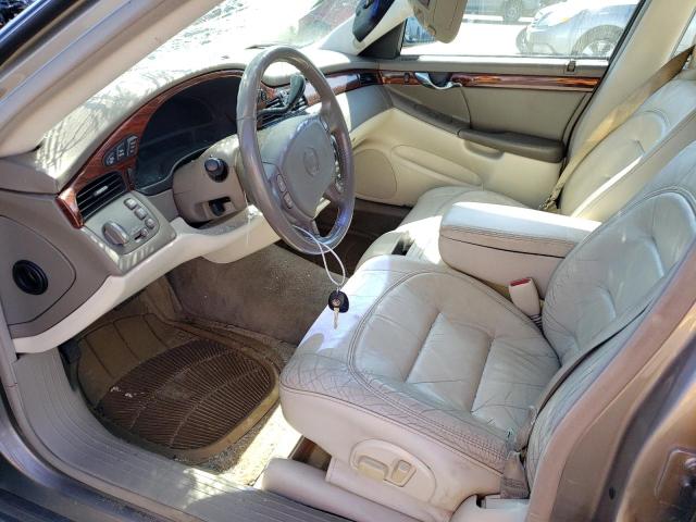 Photo 7 from auction – 2003 CADILLAC DEVILLE with VIN 1G6KD54Y93U103721