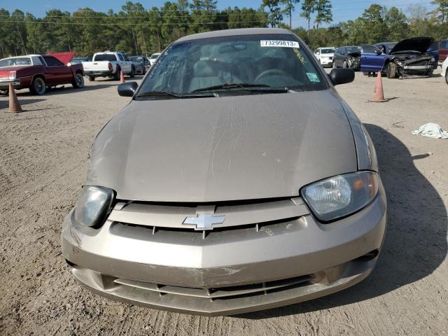 Photo 5 from auction – 2003 CHEVROLET CAVALIER with VIN 1G1JC52F337266076