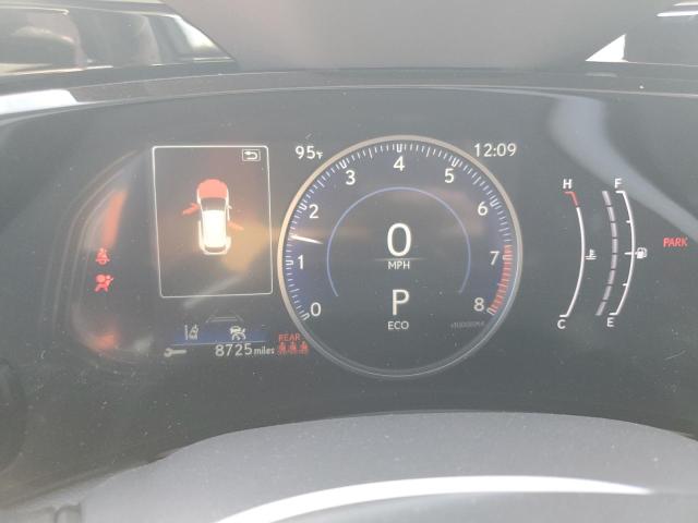 Photo 9 from auction – 2024 LEXUS NX 250 BAS with VIN JTJADCAZ6R5013811