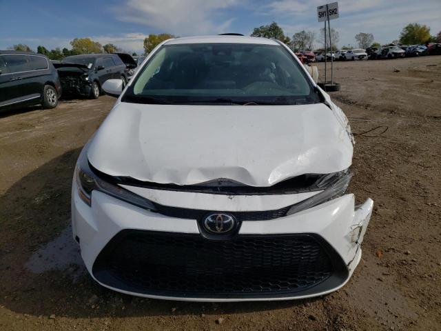 Photo 5 from auction – 2022 TOYOTA COROLLA LE with VIN 5YFEPMAE2NP391040