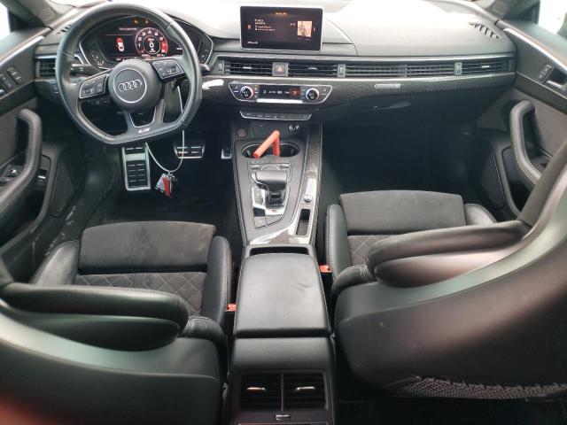 Photo 8 from auction – 2019 AUDI S5 PRESTIG with VIN WAUC4CF55KA025864