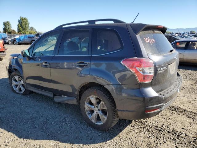 Photo 2 from auction – 2015 SUBARU FORESTER 2 with VIN JF2SJARC9FH509783