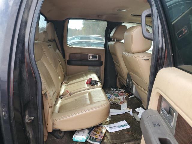 Photo 10 from auction – 2013 FORD F150 SUPER with VIN 1FTFW1EF3DKD12402