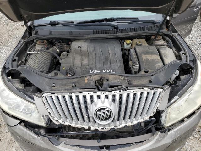 Photo 11 from auction – 2012 BUICK LACROSSE C with VIN 1G4GB5E35CF148554