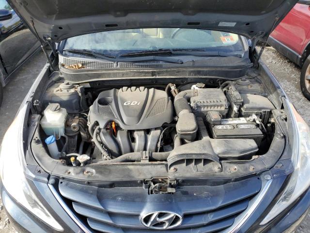 Photo 11 from auction – 2013 HYUNDAI SONATA GLS with VIN 5NPEB4AC1DH810309