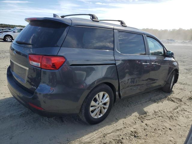 Photo 3 from auction – 2016 KIA SEDONA LX with VIN KNDMB5C19G6211329