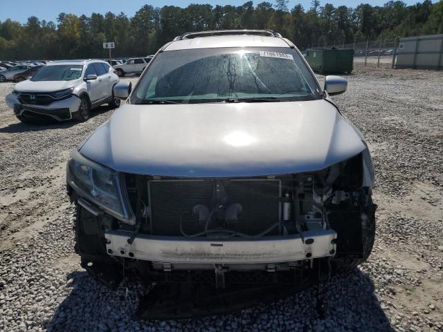 Photo 5 from auction – 2014 NISSAN PATHFINDER with VIN 5N1AR2MN1EC667575