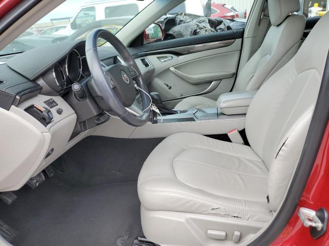 Photo 7 from auction – 2012 CADILLAC CTS with VIN 1G6DA5E58C0132219