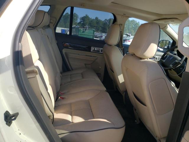 Photo 11 from auction – 2008 LINCOLN MKX with VIN 2LMDU68C38BJ33126