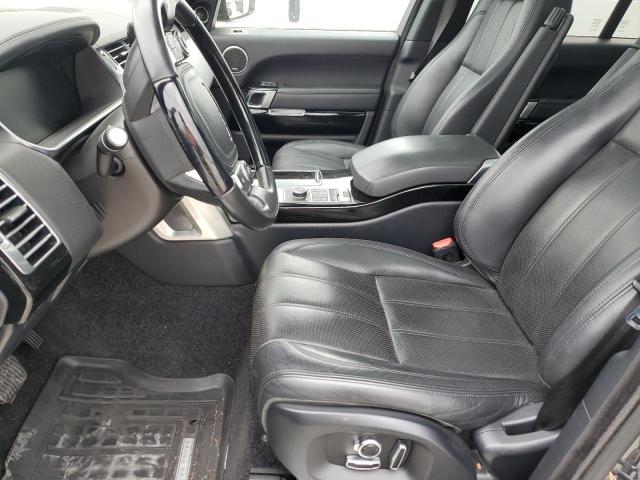 Photo 7 from auction – 2016 LAND ROVER RANGE ROVE with VIN SALGS2VF6GA251068