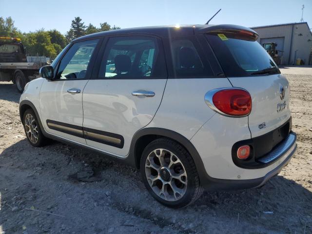 Photo 2 from auction – 2014 FIAT 500L TREKK with VIN ZFBCFADH6EZ017960