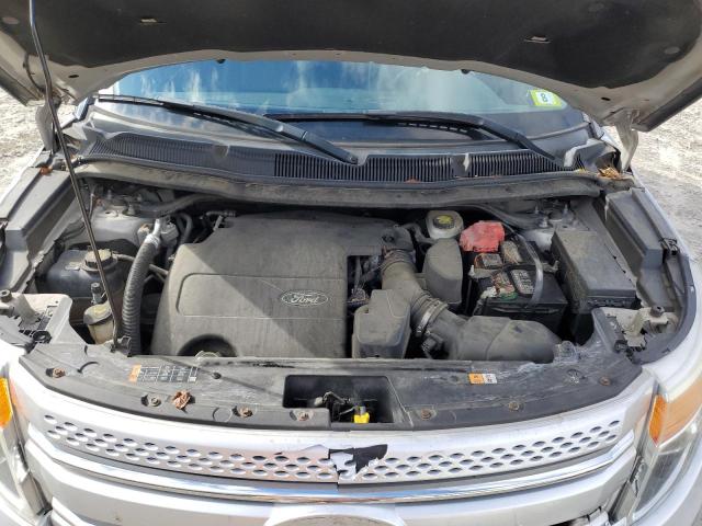 Photo 12 from auction – 2015 FORD EXPLORER X with VIN 1FM5K8D85FGB06048