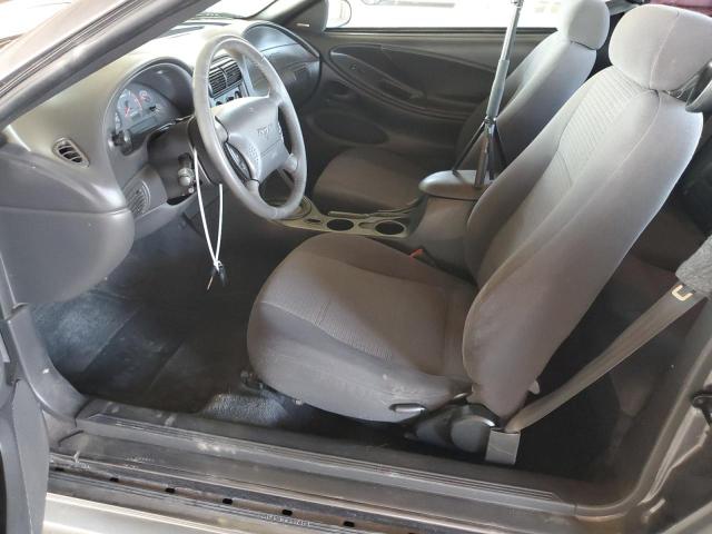 Photo 7 from auction – 2004 FORD MUSTANG with VIN 1FAFP40454F126914