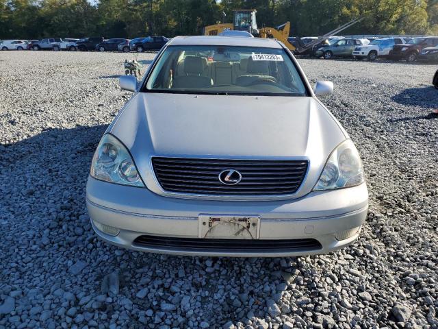 Photo 5 from auction – 2002 LEXUS LS 430 with VIN JTHBN30F020061561