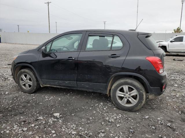 Photo 2 from auction – 2021 CHEVROLET TRAX LS with VIN KL7CJNSB7MB346981