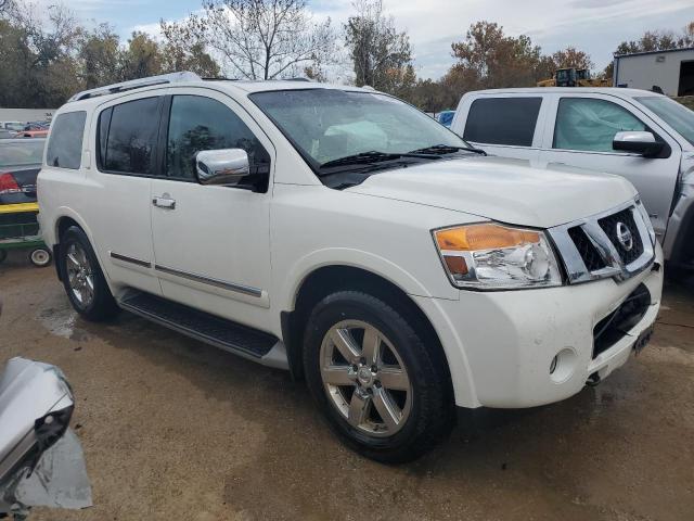 Photo 4 from auction – 2011 NISSAN ARMADA SV with VIN 5N1AA0NC3BN624882