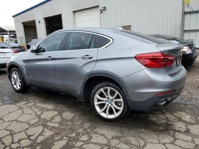 Photo 2 from auction – 2016 BMW X6 SDRIVE3 with VIN 5UXKU0C52G0F92226