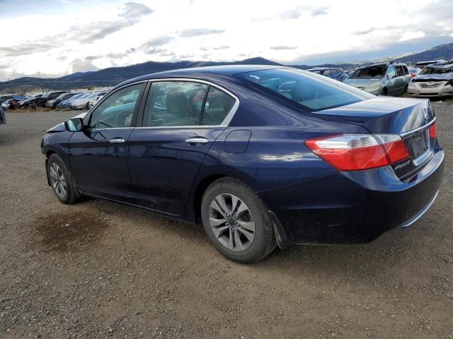 Photo 2 from auction – 2014 HONDA ACCORD LX with VIN 1HGCR2F33EA048305