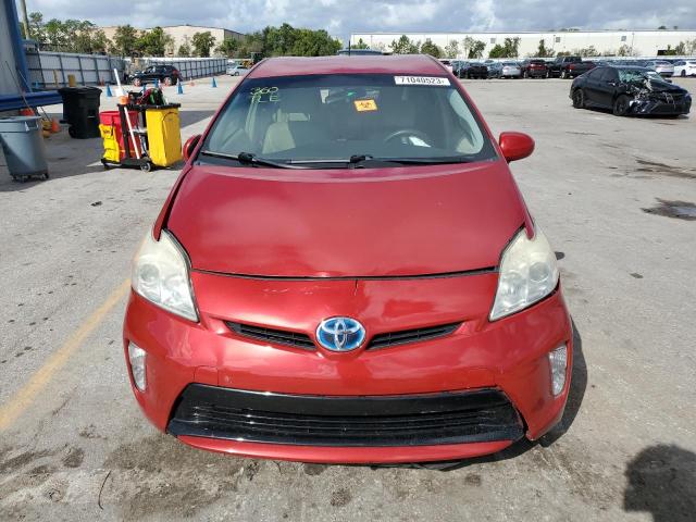 Zdjęcie 5 z aukcji – 2012 TOYOTA PRIUS z VIN JTDKN3DU4C1580473