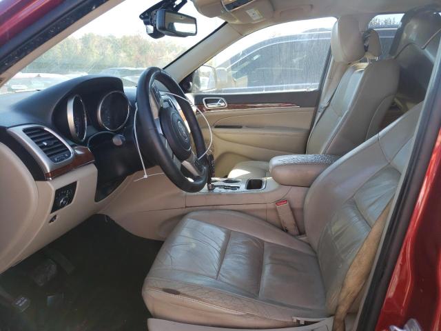 Photo 7 from auction – 2013 JEEP GRAND CHER with VIN 1C4RJEBGXDC656819