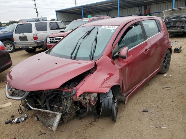 CHEVROLET SONIC PREM 2017 with VIN 1G1JF6SB0H4129437 - Photo from auction