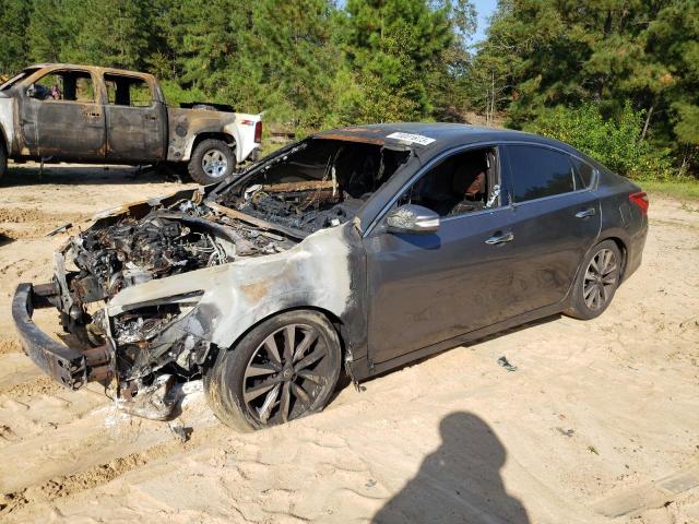 Photo 1 from auction – 2017 NISSAN ALTIMA 2.5 with VIN 1N4AL3AP6HC207808