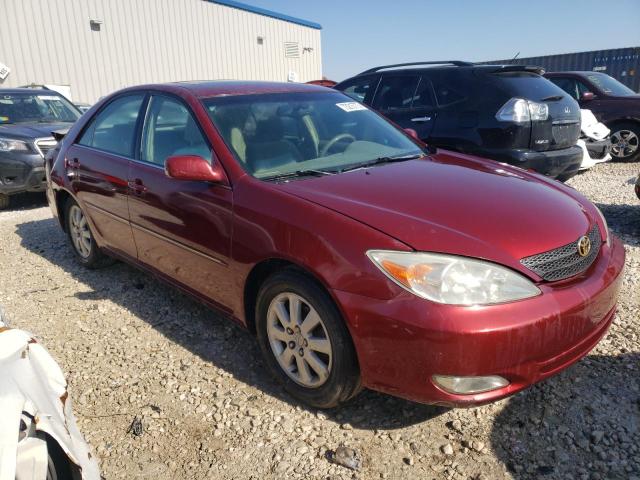 Photo 4 from auction – 2003 TOYOTA CAMRY LE with VIN 4T1BE32K83U151767