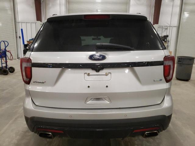 Photo 6 from auction – 2017 FORD EXPLORER S with VIN 1FM5K8GT2HGC13299