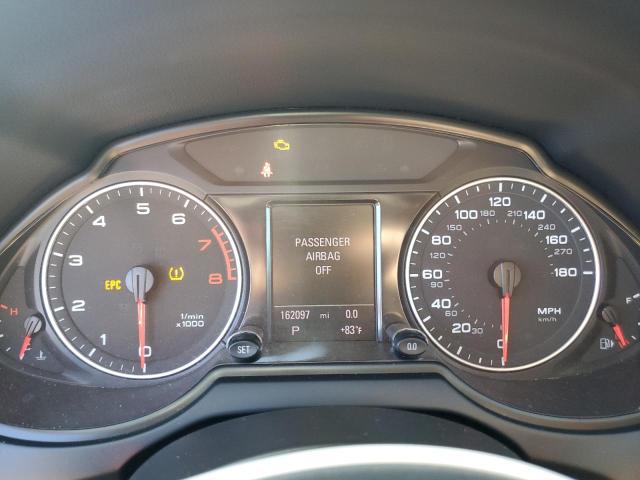 Photo 9 from auction – 2012 AUDI Q5 PREMIUM with VIN WA1DKAFP6CA041652