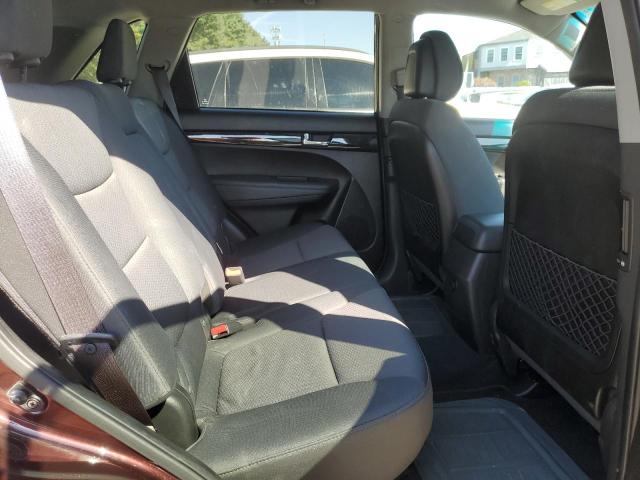Photo 10 from auction – 2012 KIA SORENTO BA with VIN 5XYKT4A18CG234321