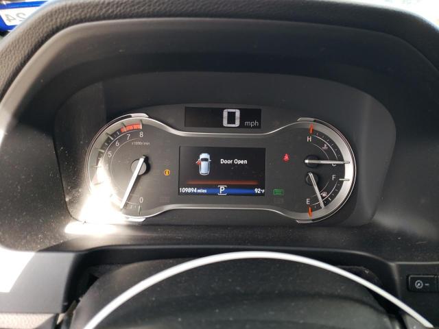 Photo 9 from auction – 2017 HONDA PILOT EXL with VIN 5FNYF5H88HB039182