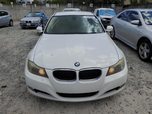 Photo 5 from auction – 2011 BMW 328 I with VIN WBAPH7C59BE852101