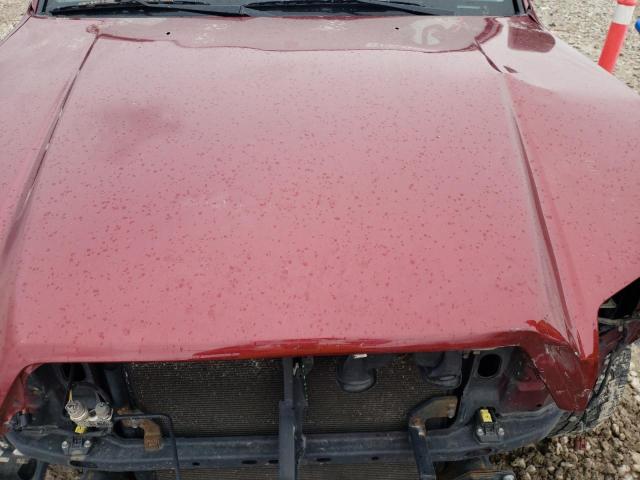 Photo 12 from auction – 2008 TOYOTA 4RUNNER SR with VIN JTEBU14R08K009563