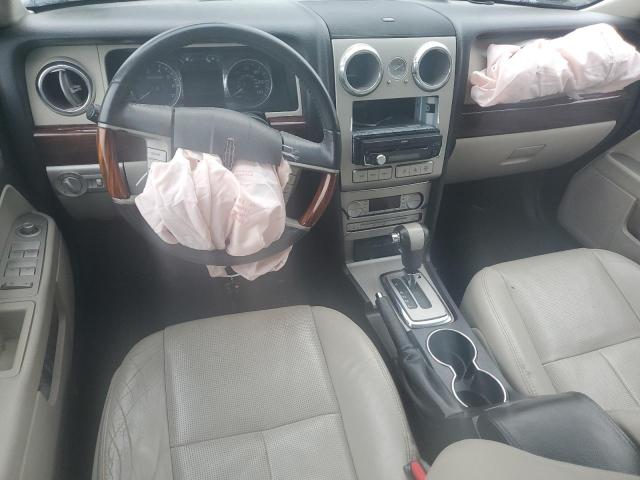 Photo 8 from auction – 2007 LINCOLN MKZ with VIN 3LNHM26T47R627066