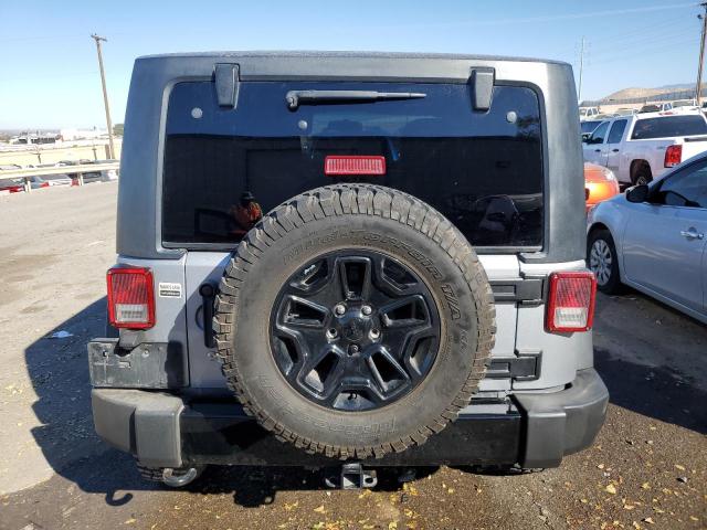 Photo 6 from auction – 2015 JEEP WRANGLER S with VIN 1C4AJWAG8FL731928